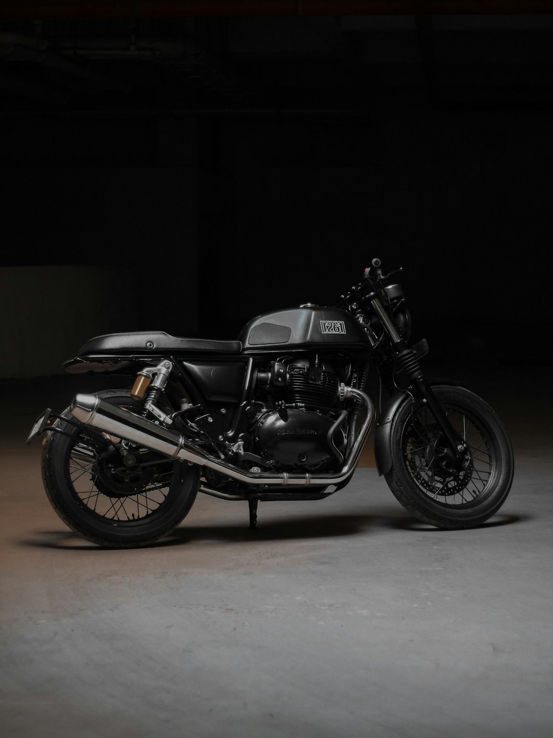 Continental GT 650
